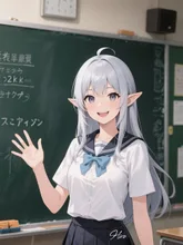 異界から来ました
