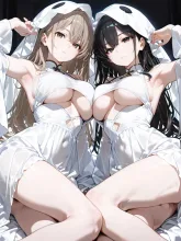 SUPPART の AI イラスト