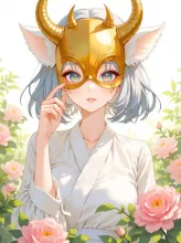 SUPPART の AI イラスト