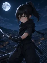 くのいち