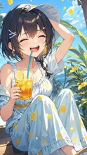 夏真っ盛り