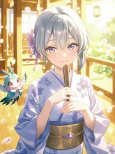 SUPPART の AI イラスト
