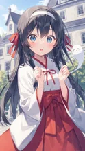 SUPPART の AI イラスト