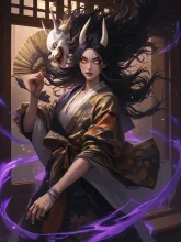 SUPPART の AI イラスト