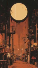 秋の夜長