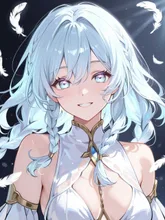 あ — あさんのAIイラスト
