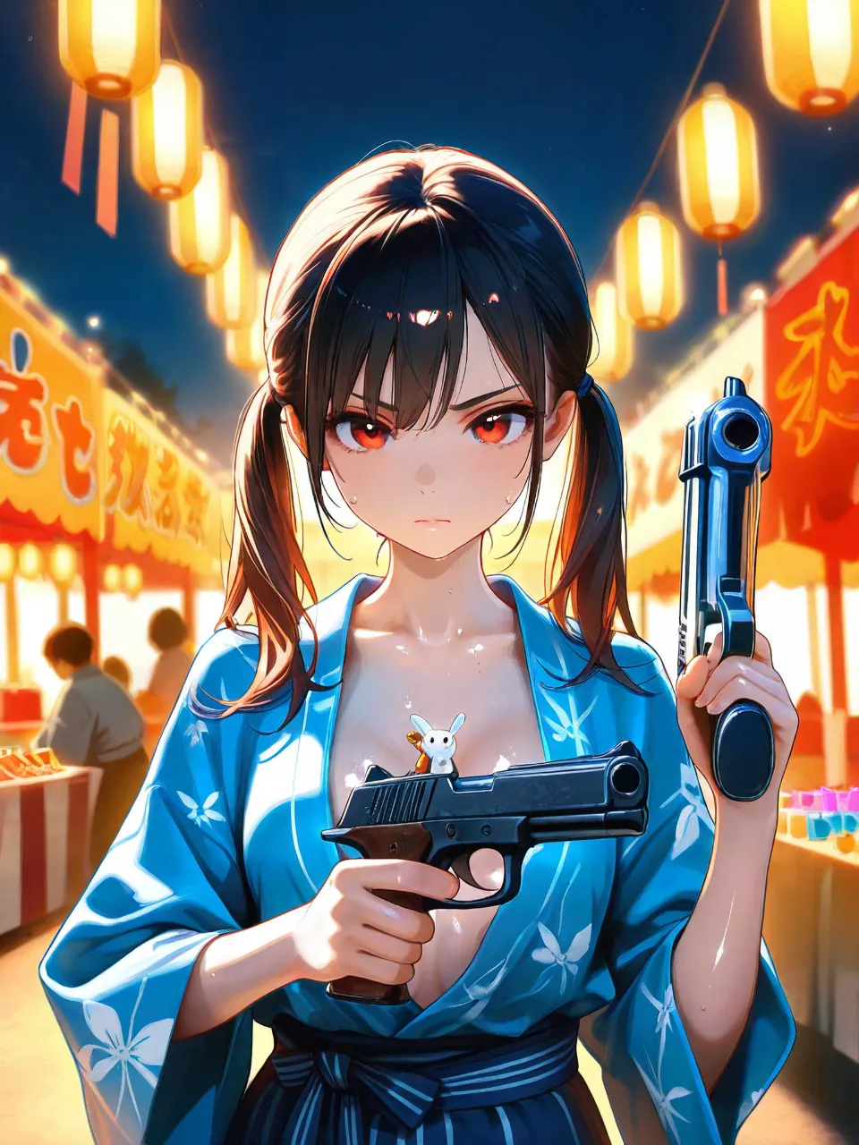 極上のアニメ