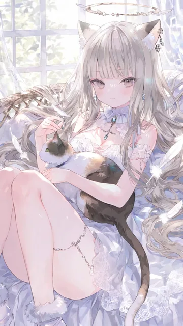 繁花 - 画像生成チャレンジ / あまもち