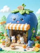 🌟イベント第51弾·フードファンタジー の投稿作品