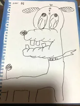 国宝 — 仙崎だいすけさんのAIイラスト
