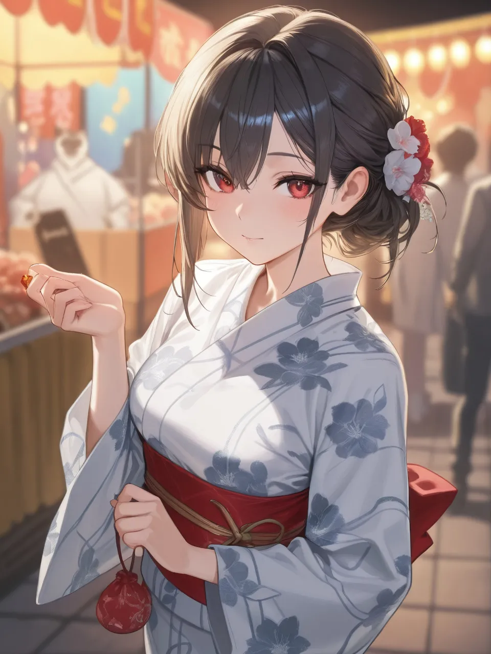 射的はどこに
