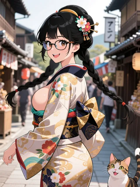 「穂蔵 灯子(ほのぐら とうこ)」の祇園祭