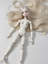 球体関節·動かせる腕と脚 の投稿作品