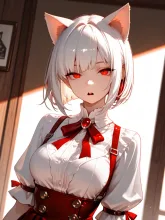 ゲゲゲの猫