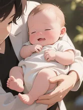 画像生成チャレンジ·赤ちゃん の投稿作品