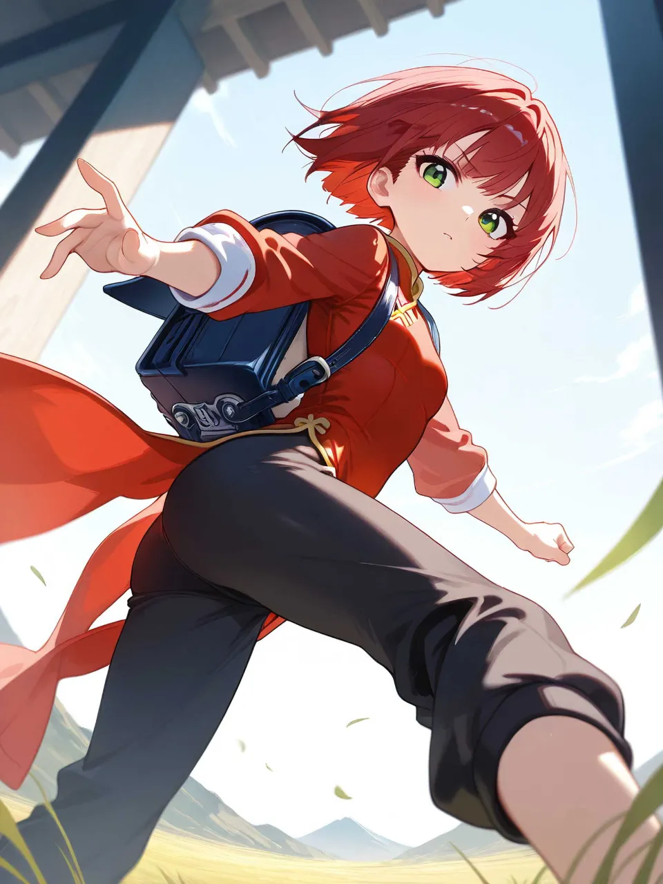 マル — マルさんのAIイラスト