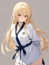 SUPPART の AI イラスト