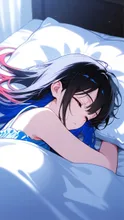 すやすやと