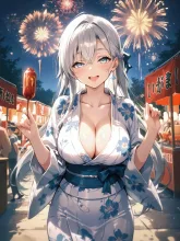 ソフィア「すごいね❗️」