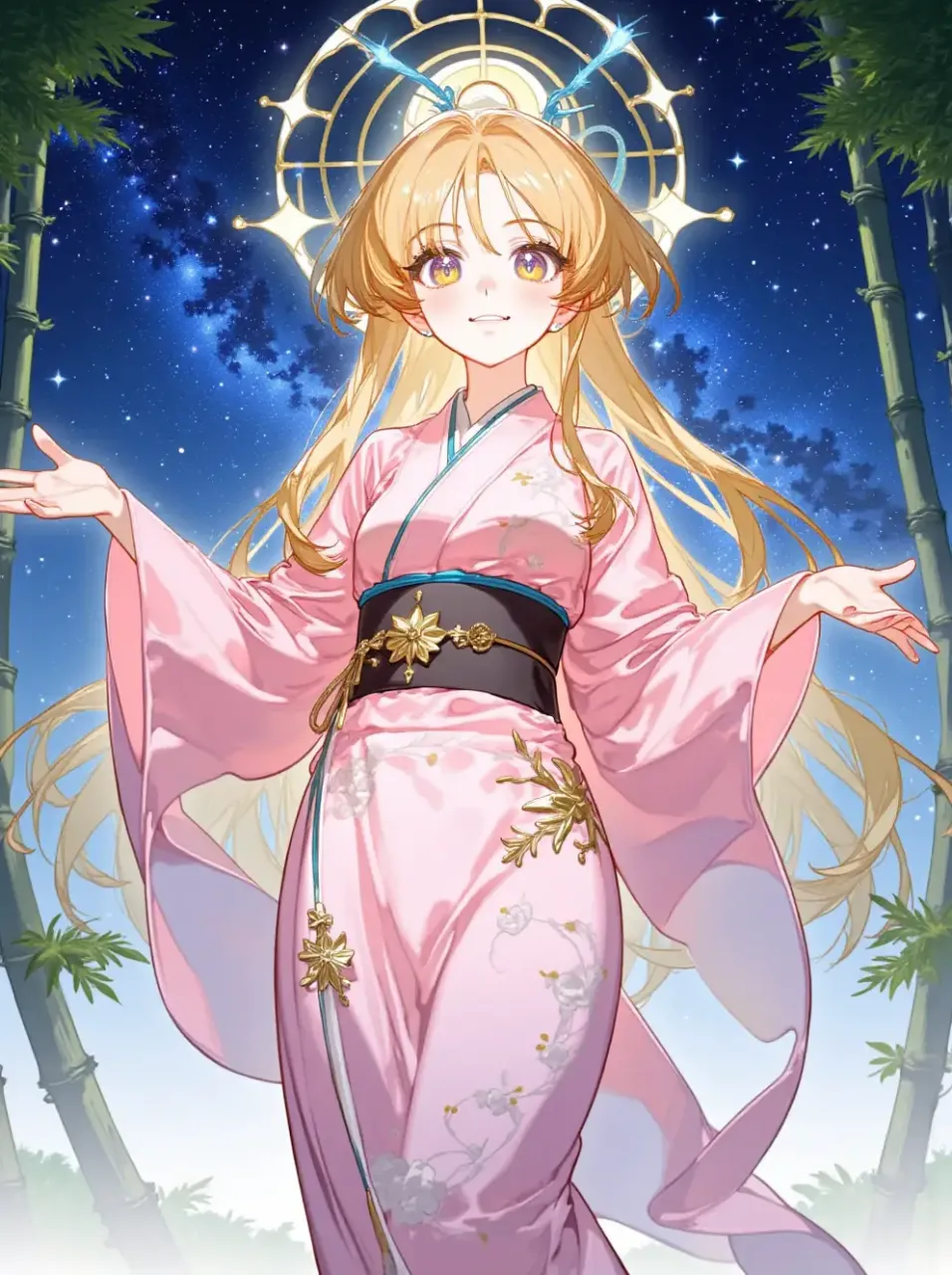 透け感のあるアニメ