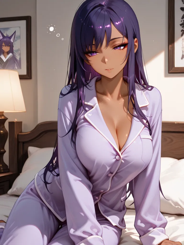 光と影のアニメ