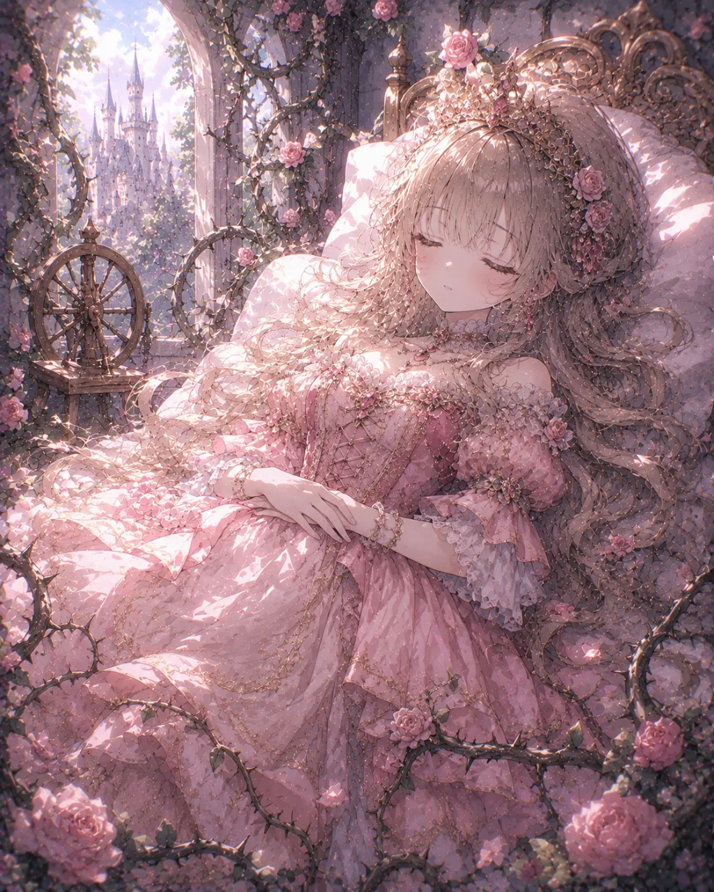 SUPPART の AI イラスト