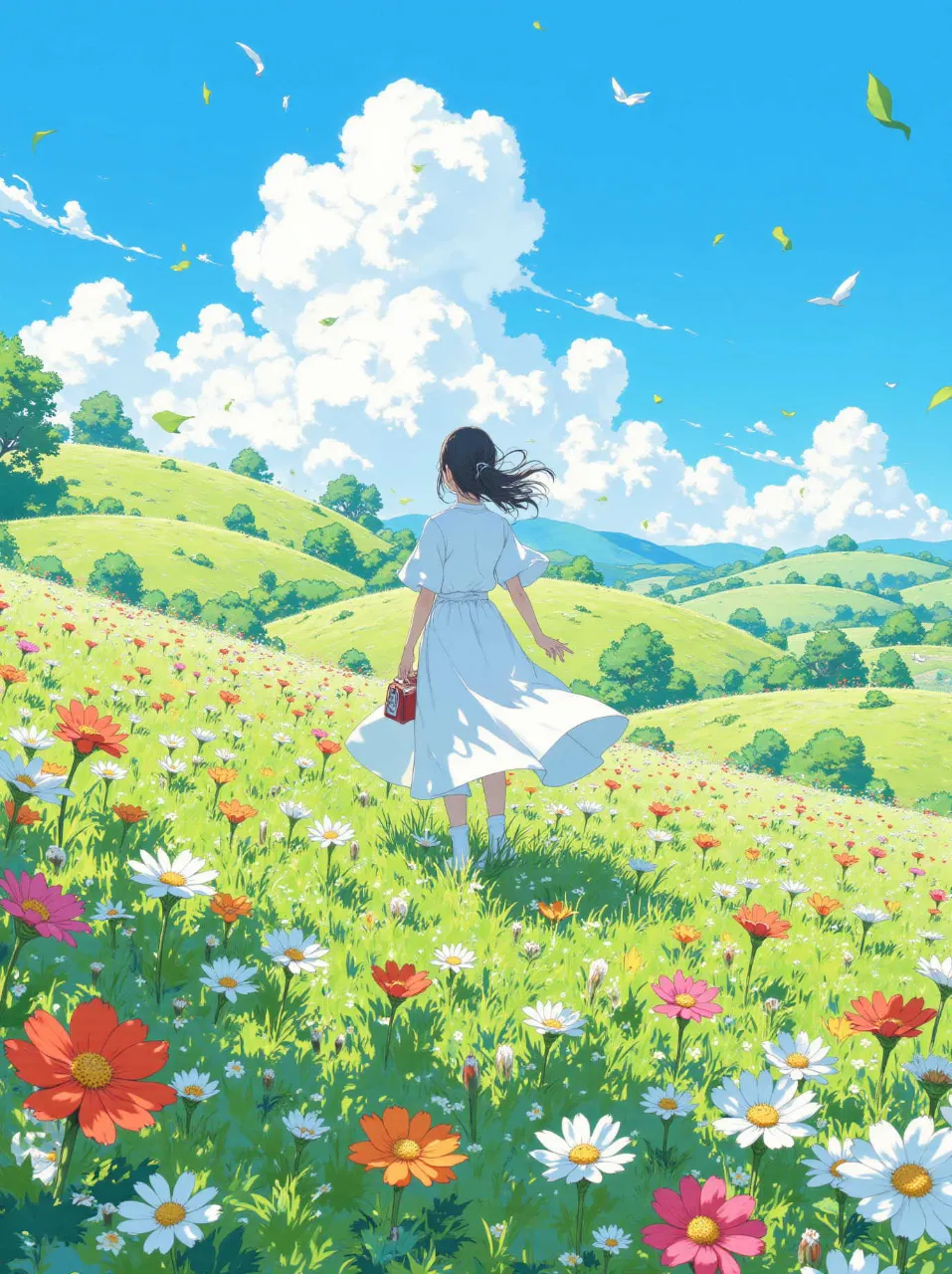 SA — SAさんのAIイラスト