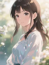 画像生成チャレンジ·春日和 の投稿作品