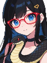 SUPPART の AI イラスト