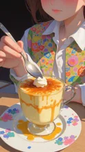 SUPPART の AI イラスト