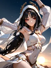 SUPPART の AI イラスト