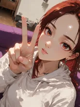 赤毛