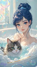 ふわふわアワアワ