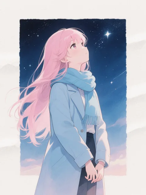 高精度アニメ - ユウ
