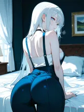 SUPPART の AI イラスト