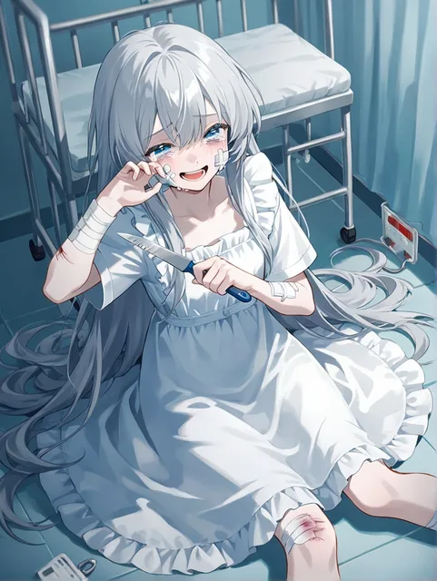 精神疾患者