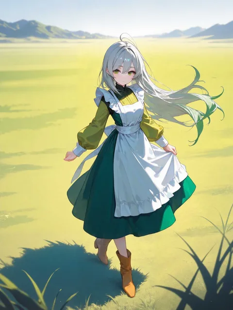 オリキャラさん