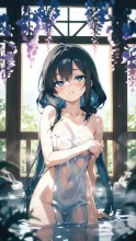 湯気の向こう側·チャレンジ の投稿作品
