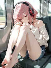 何を聞いてあるんだろ〜？？？