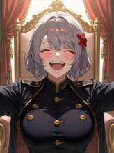 女幹部？