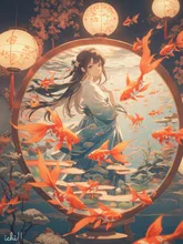 水夢