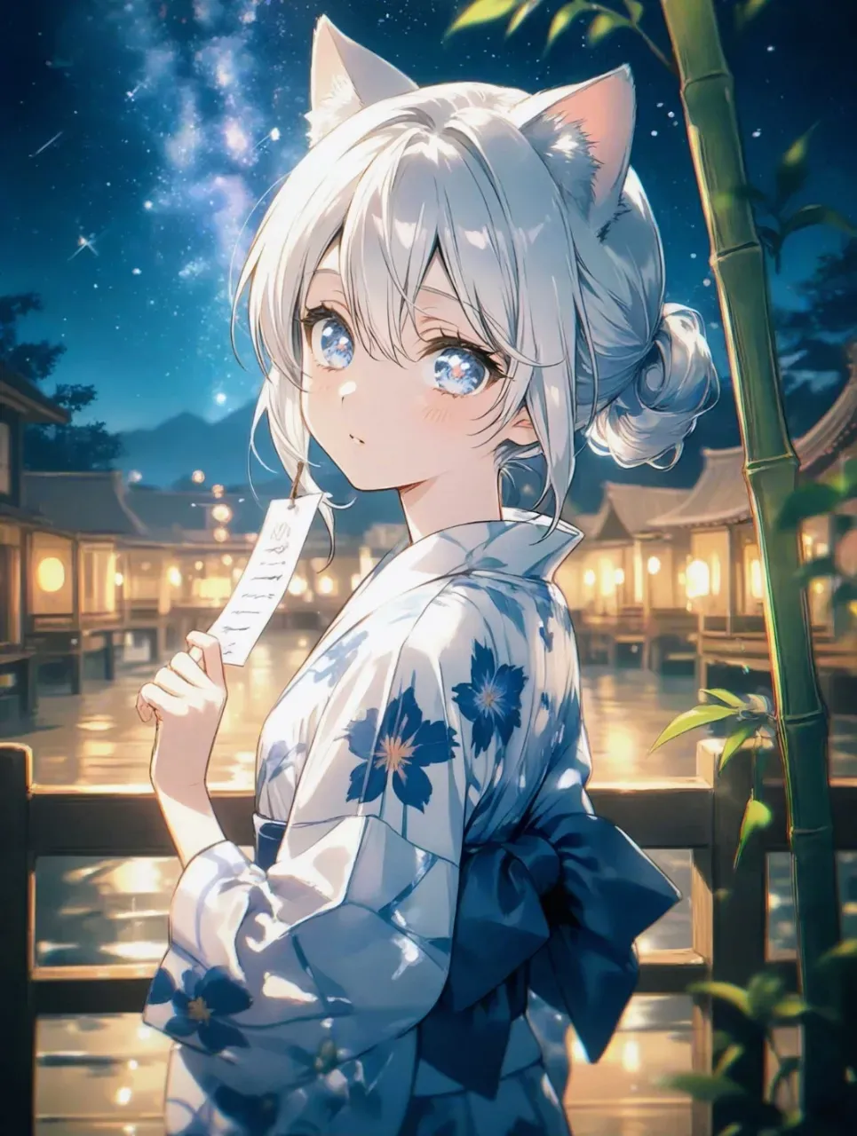 願い事