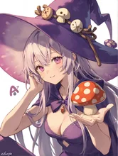 A❓ — 羽継さんのAIイラスト