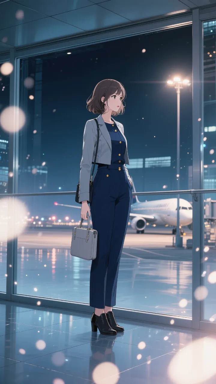 仕事終わり、次のステージへ