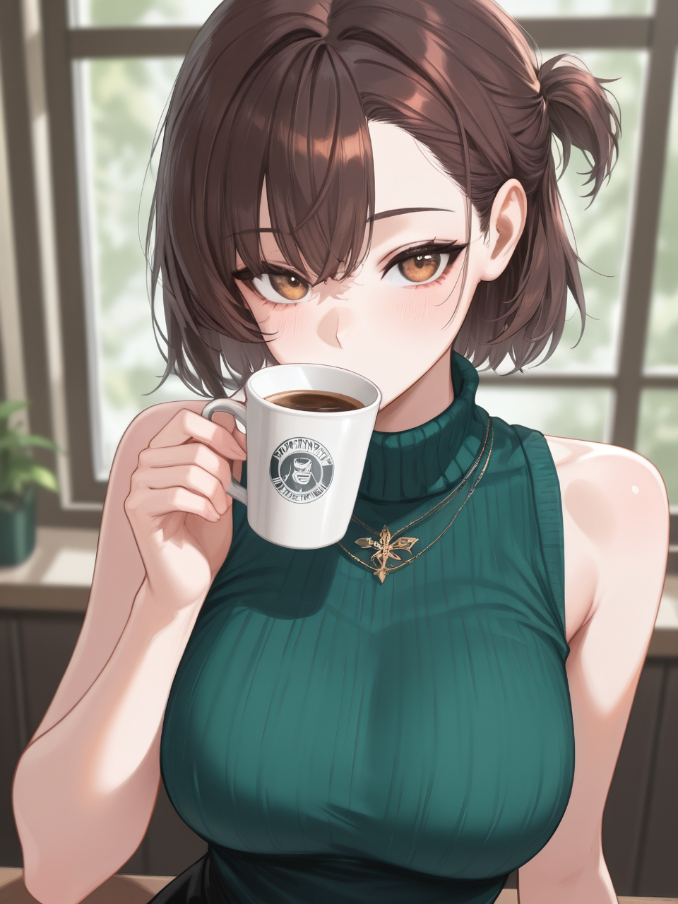 カフェ