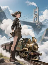 疾走少女