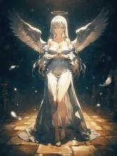SUPPART の AI イラスト