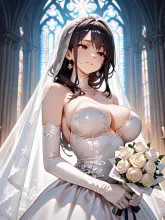 SUPPART の AI イラスト