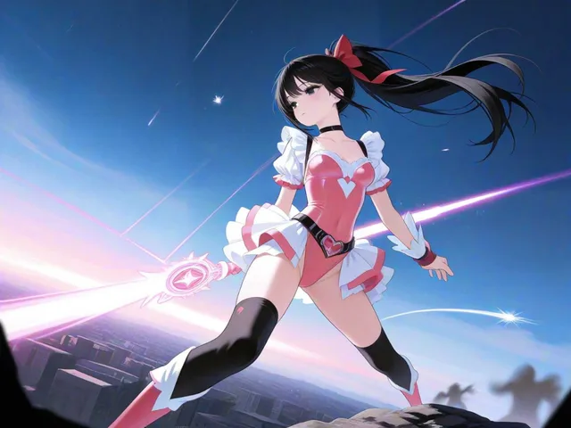 魔法少女