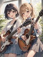 軽音部